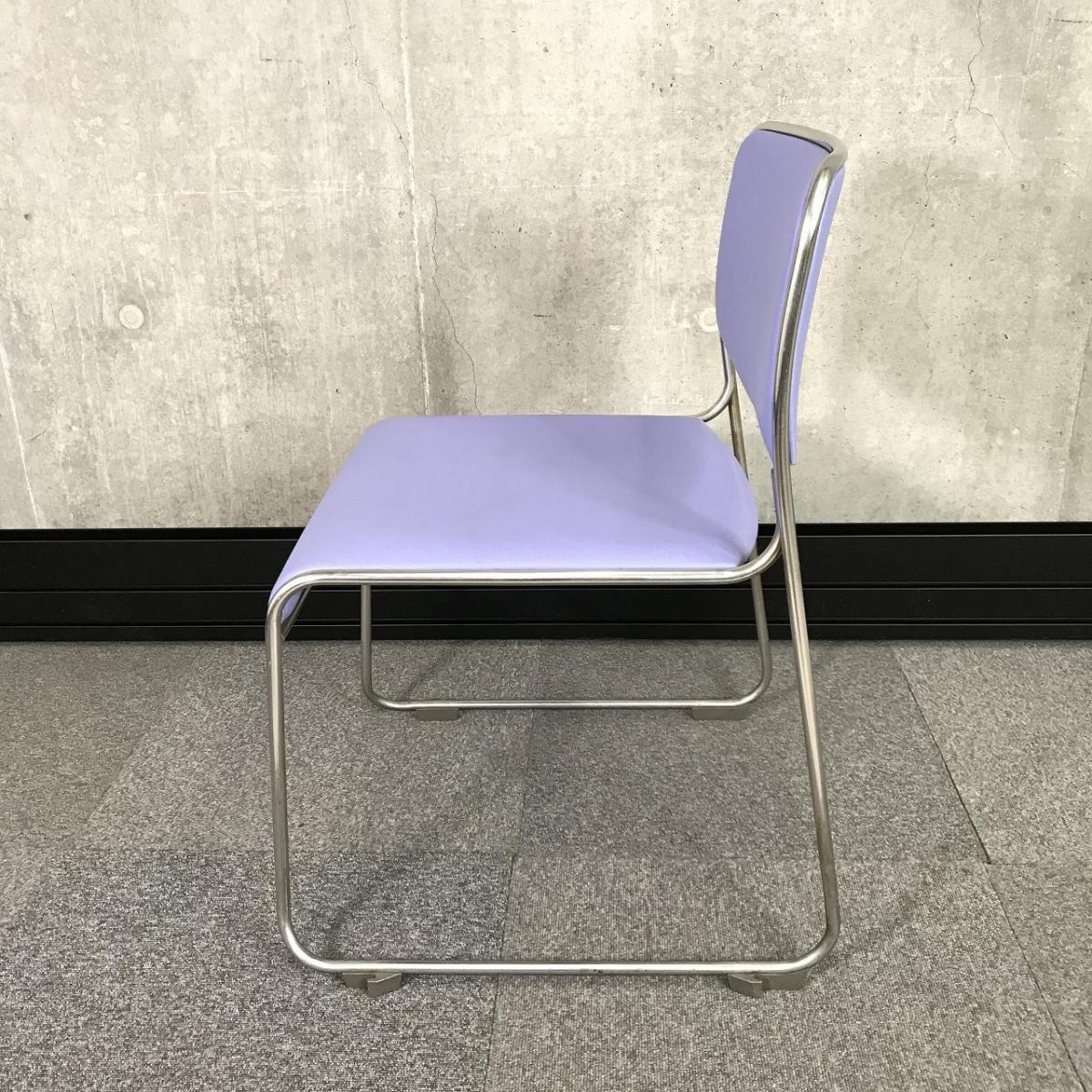 KOKUYO Stacking Chair/コクヨ スタッキング チェア | FURUICHI/古一