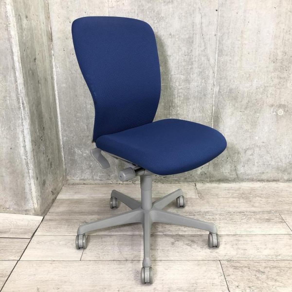 中古】スラート C335WR FSF3 オカムラ/okamura 肘無ハイバック 中古】スラート C335WR FSF3 オカムラ/okamura 肘無ハイバック