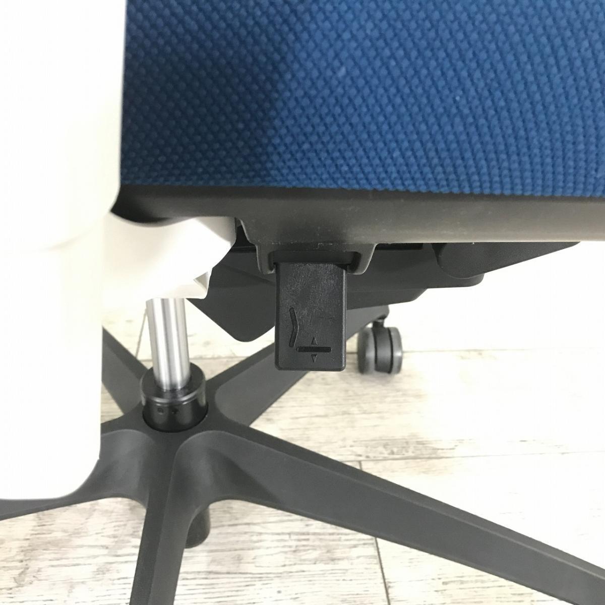 中古】デュオラ メッシュ コクヨ/KOKUYO 肘付ハイバックチェア 中古】デュオラ メッシュ コクヨ/KOKUYO 肘付ハイバックチェア