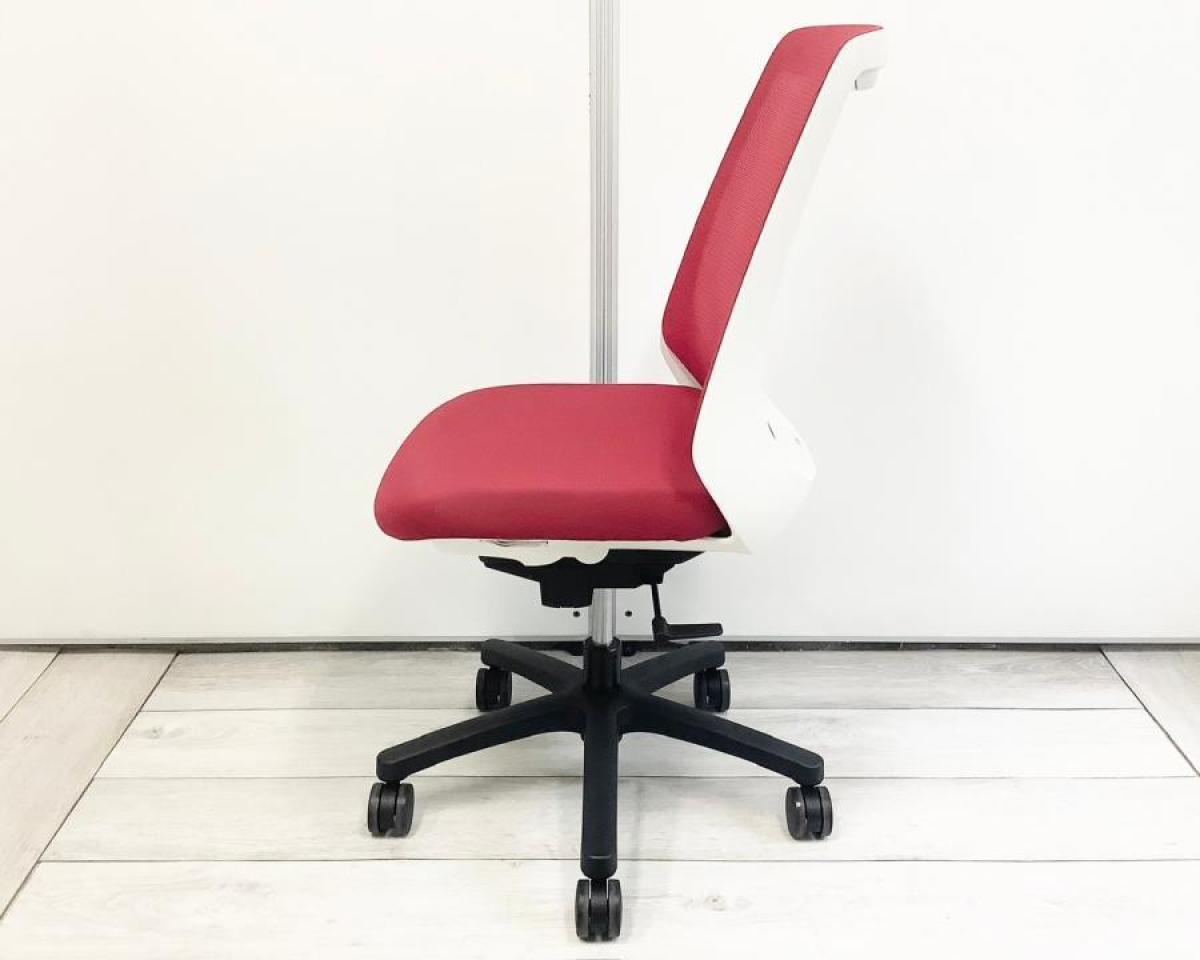 中古】ノナ KZ-330JB-W9M4 イトーキ/ITOKI 肘無ハイバックチェア 中古】ノナ KZ-330JB-W9M4 イトーキ/ITOKI 肘無ハイバックチェア