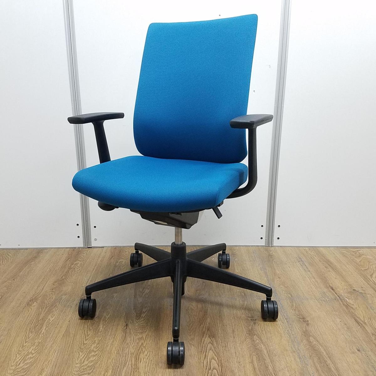 中古】ウィザード2 コクヨ/KOKUYO 肘付ハイバックチェア 517203 中古】ウィザード2 コクヨ/KOKUYO 肘付ハイバックチェア 517203