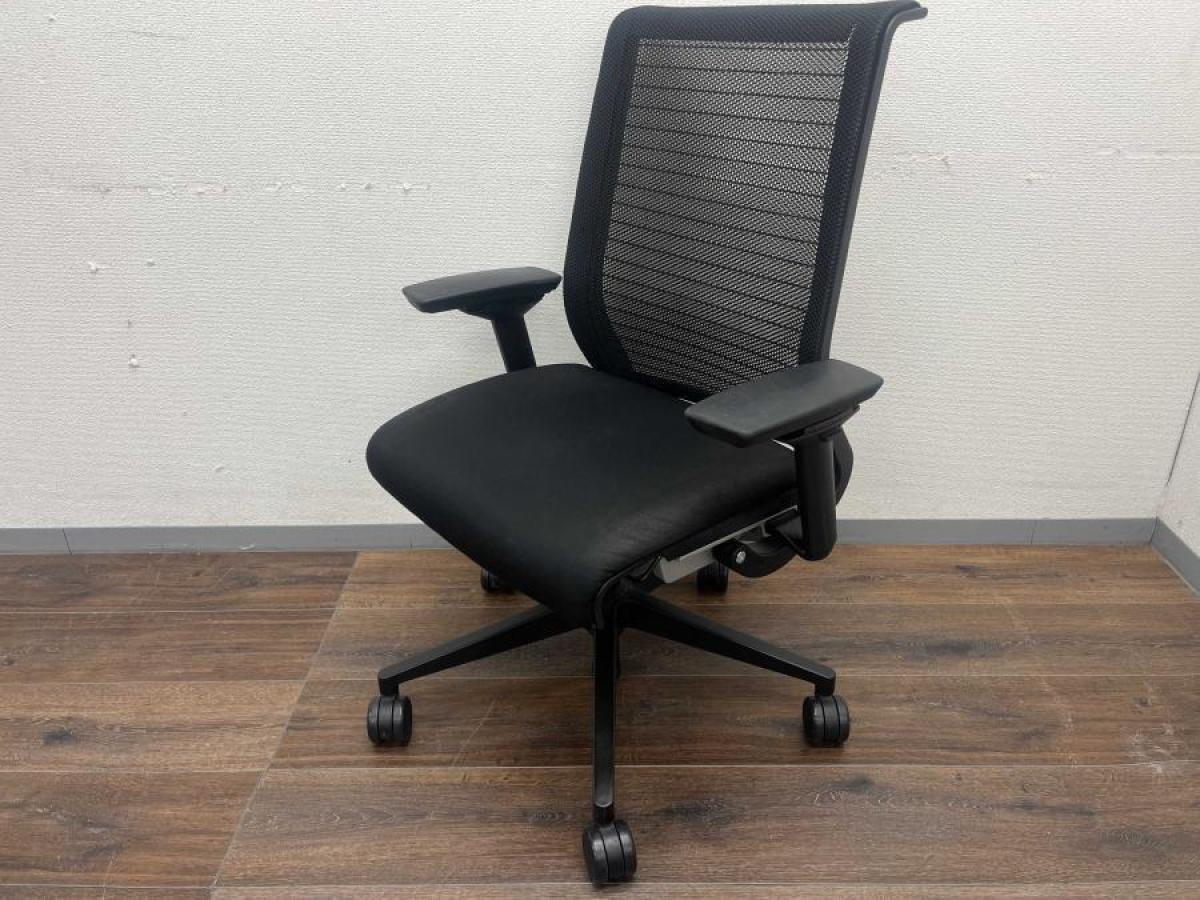 中古】シンクチェア（2014年以前モデル） Steelcase/スチール
