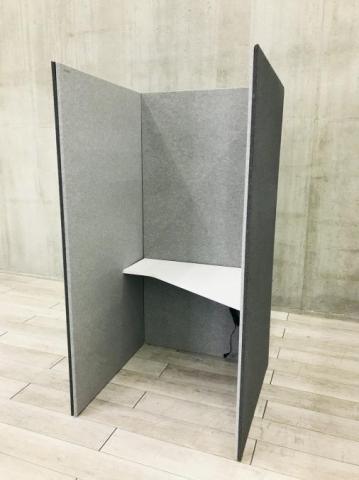 【中古】その他シリーズ 4WAV1P MG99 オカムラ（okamura） 集中ワークブース