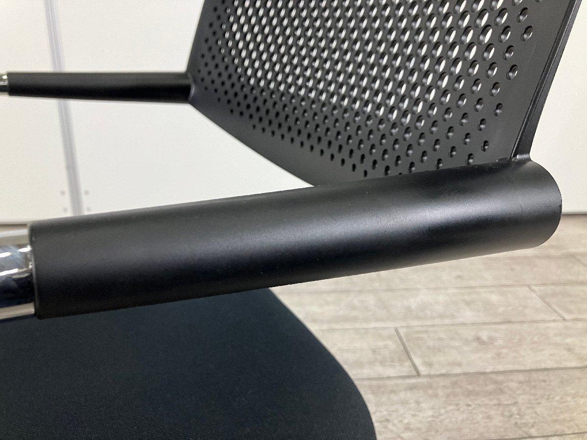 中古】ビザビチェア vitra/ヴィトラ スタッキングチェア 517341