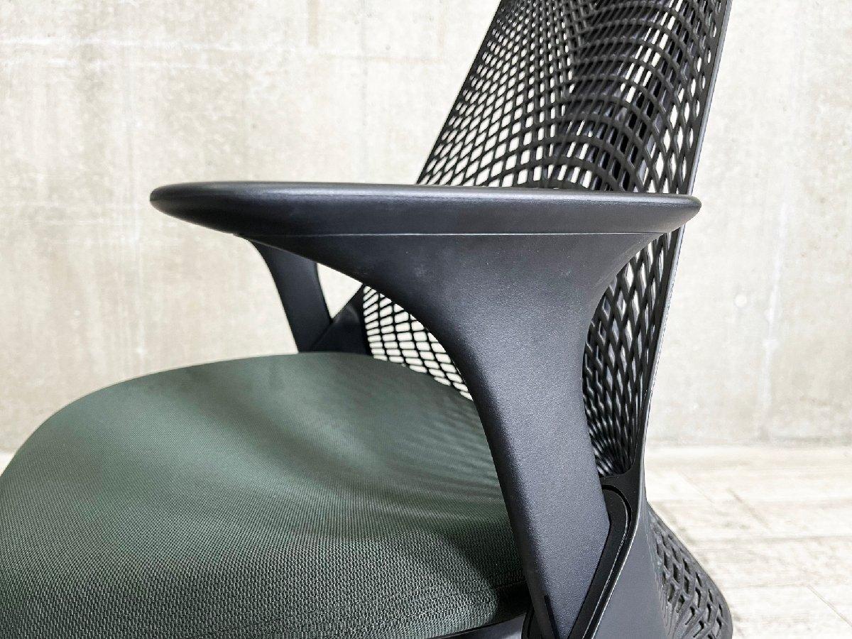 中古】セイルチェア Herman Miller/ハーマンミラー 肘付 中古】セイルチェア Herman Miller/ハーマンミラー 肘付