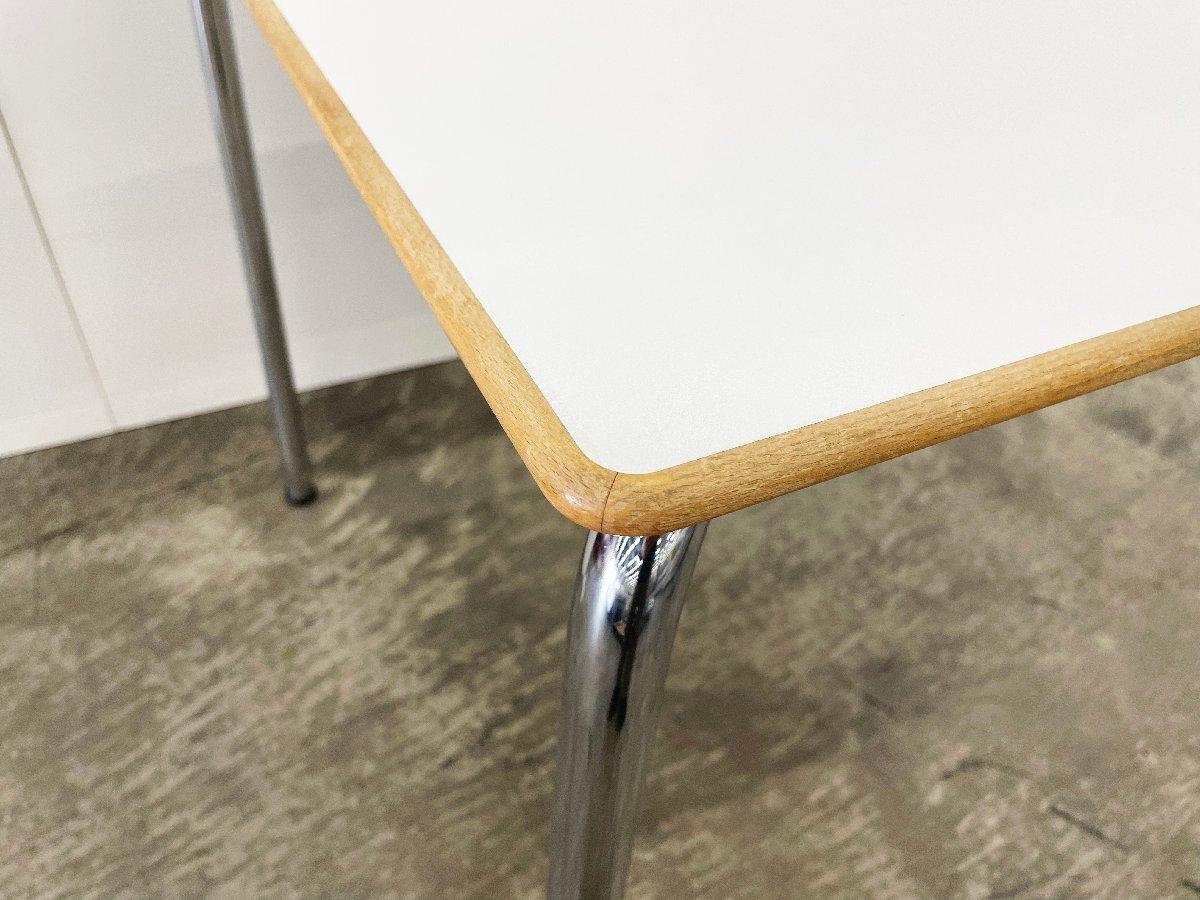 【しのさま】Kartell マウイテーブル（白） しのさま】Kartell マウイテーブル（白）