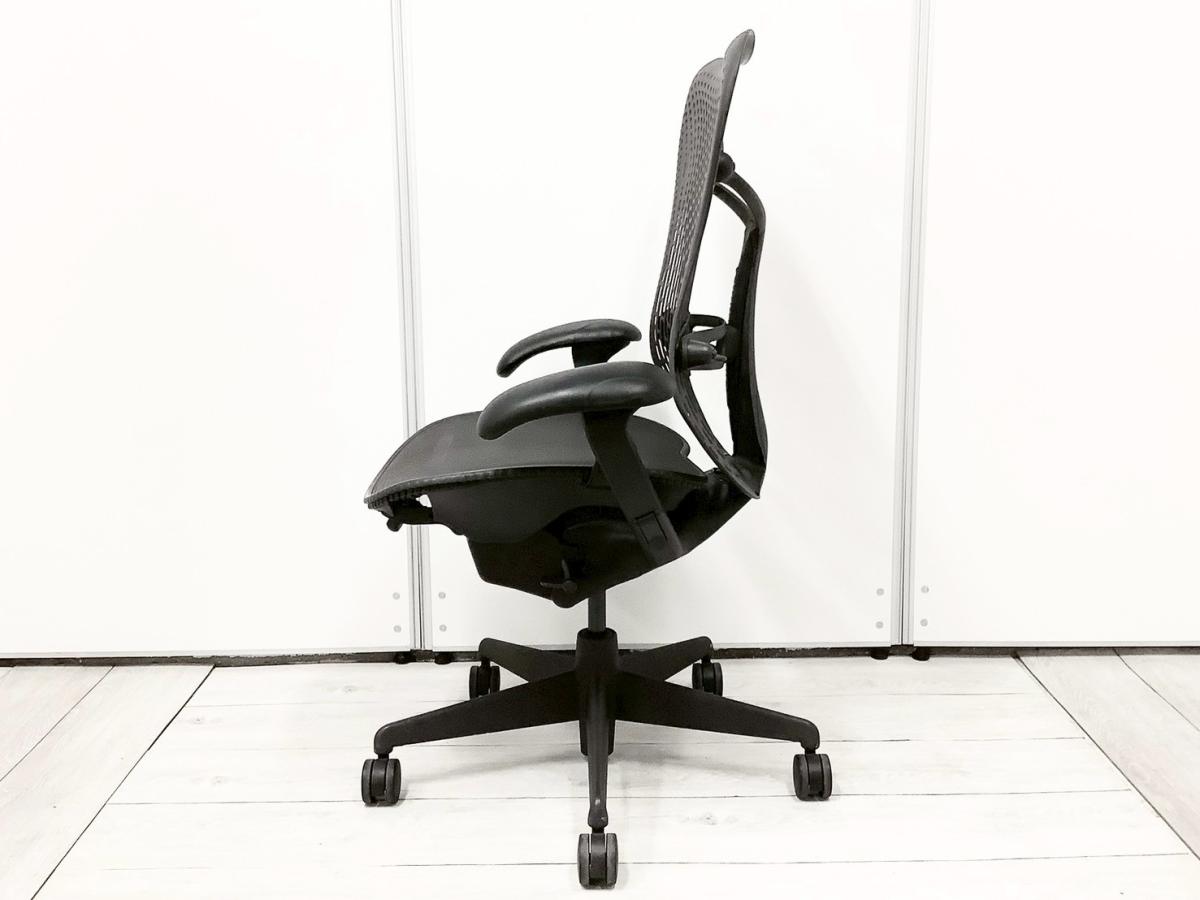 中古】ミラアーム MR113AM AJG1BB G1BK Herman Miller/ハーマン