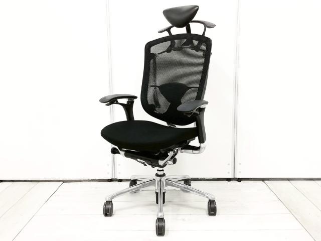 オカムラ(okamura) 肘付ハイバックチェア 一覧 - 中古オフィス オカムラ(okamura) 肘付ハイバックチェア 一覧 - 中古オフィス