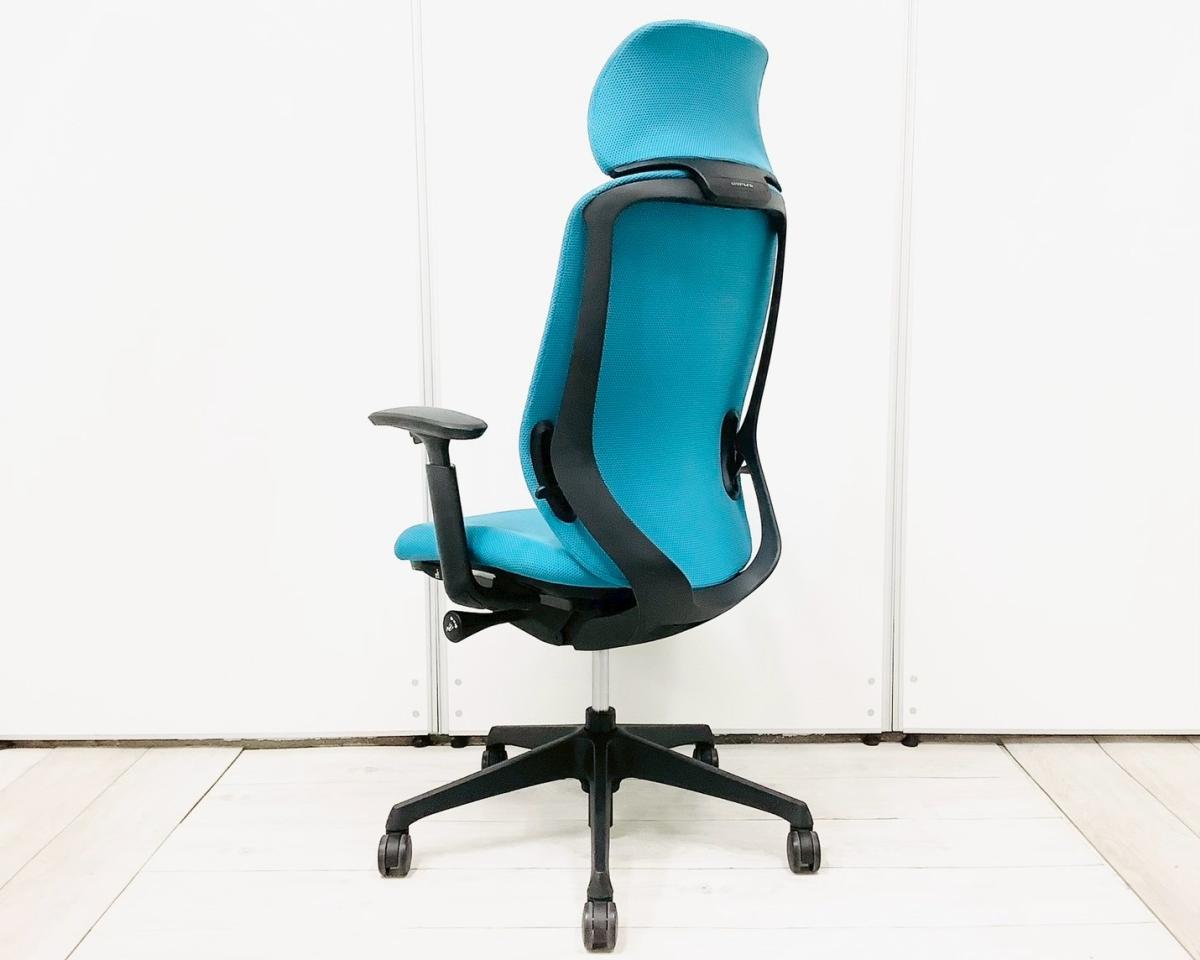 オカムラ製品　シルフィー オカムラ シルフィー（Sylphy） 背メッシュタイプ ハイバック