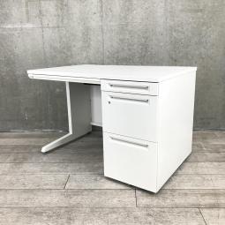 中古】 片袖机 66128 - 中古オフィス家具ならオフィスバスターズ
