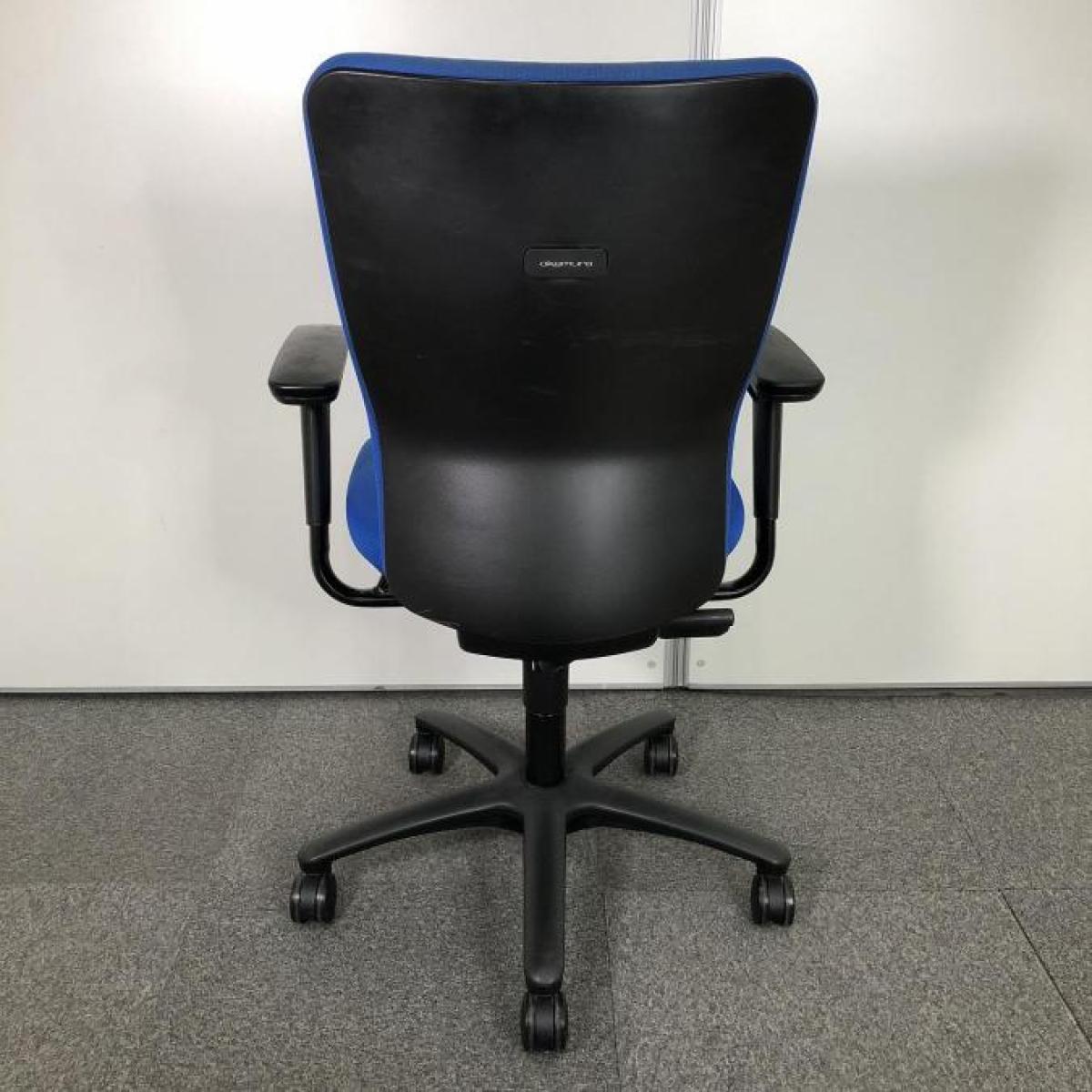 中古】カロッツァチェア CK95ZR 1272 オカムラ/okamura 肘付 中古】カロッツァチェア CK95ZR 1272 オカムラ/okamura 肘付