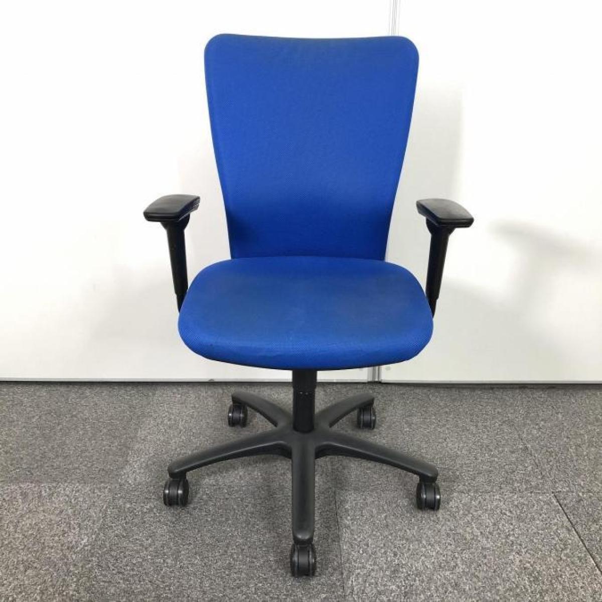 中古】カロッツァチェア CK95ZR 1272 オカムラ/okamura 肘付 中古】カロッツァチェア CK95ZR 1272 オカムラ/okamura 肘付