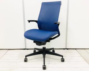 中古】フィグラ vitra/ヴィトラ 肘付ハイバックチェア 383592