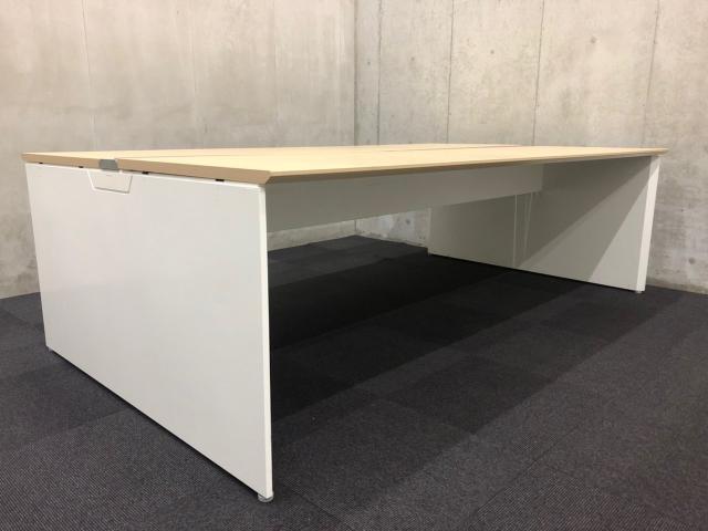 【中古】プロユニットフリーウェイ  オカムラ（okamura） フリーアドレスデスク