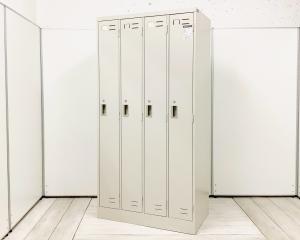 収納家具 更衣用ロッカー シリンダー錠 オススメ(おすすめ) 大人気 ・KOKUYO/コクヨ ・LKロッカー ※横浜本店撮影画像※