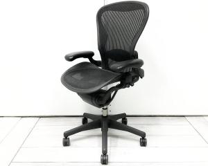 【5/14入荷予定】スタンダード クラシック  Bタイプ  フル装備仕様 ランバーサポート　デザイナーズ家具 オススメ(おすすめ) 大人気 ・Hermanmiller/ハーマンミラー ・Aeron/アーロン ※横浜本店撮影画像※