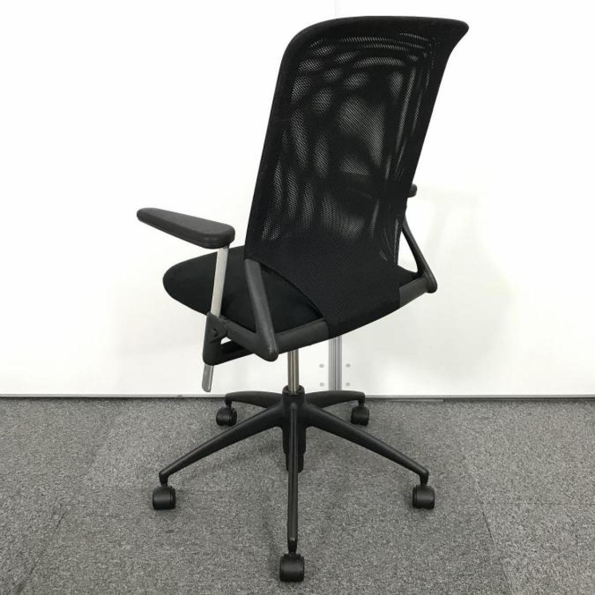 中古】メダチェア vitra/ヴィトラ 肘付ハイバックチェア 279179