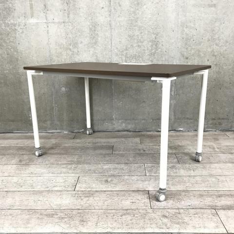 【中古】アクティブフィールド AFP-1207HW イトーキ（ITOKI） ミーティングテーブル（会議机）