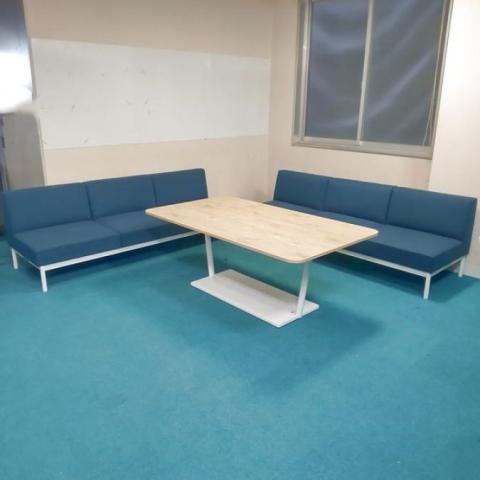 コクヨ（KOKUYO） コレッソソファー(コレッソ) 一覧 - 中古