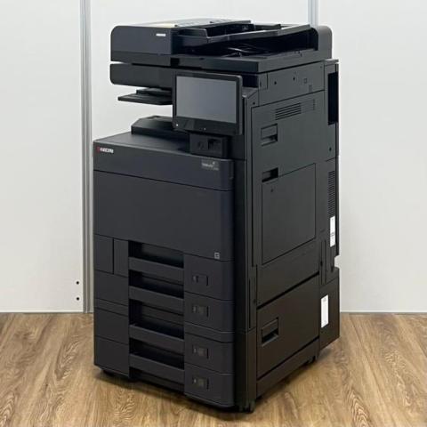 【コスパ抜群！】分速32枚の人気業務用複合機が入荷！ 
■KYOCERA（京セラ） /TASKalfa3253ci 
2019年2月発売モデル 新品定価130万円以上 4段(給紙段数 ) ユニバーサル表示 効率化