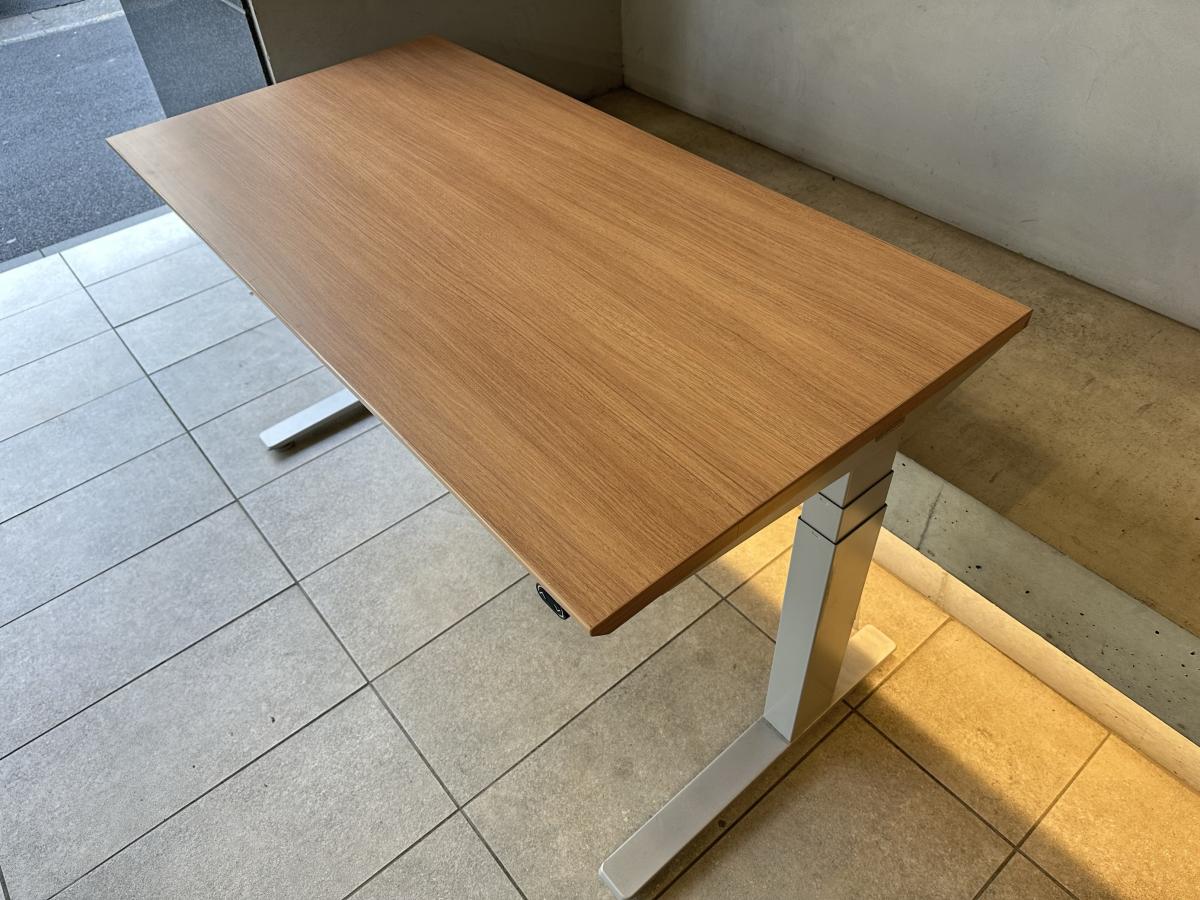 オカムラ スイフト 昇降デスク ブーメランデスク | 中古オフィス