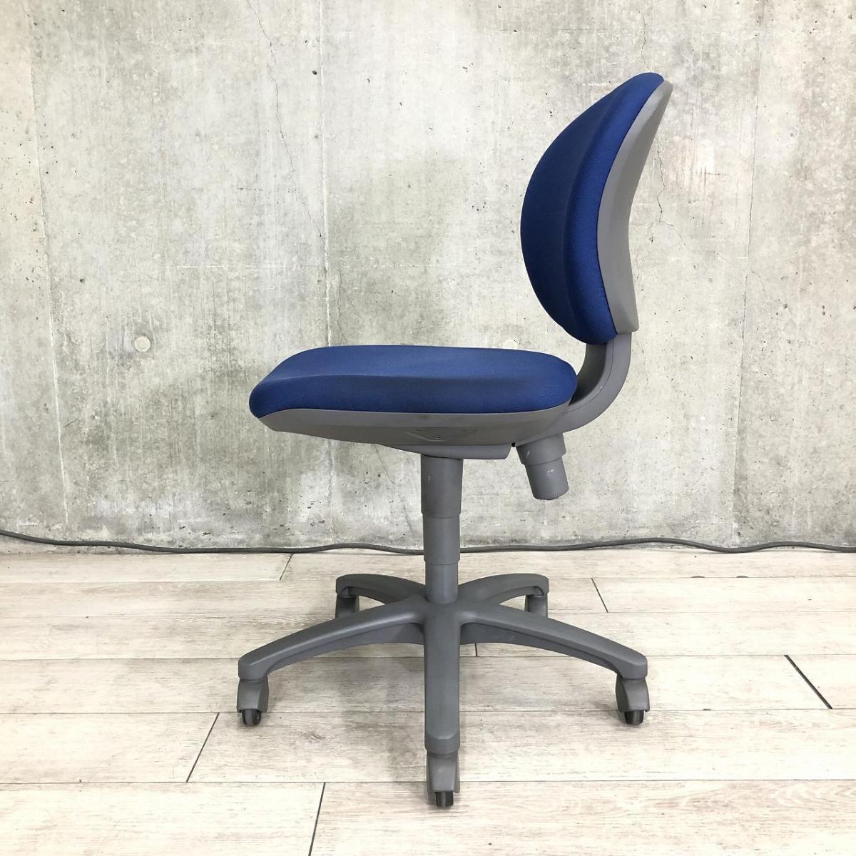 有名ブランド 中古】レグノチェア2 CRS-G218F4HSN65 肘無ロー コクヨ/KOKUYO その他