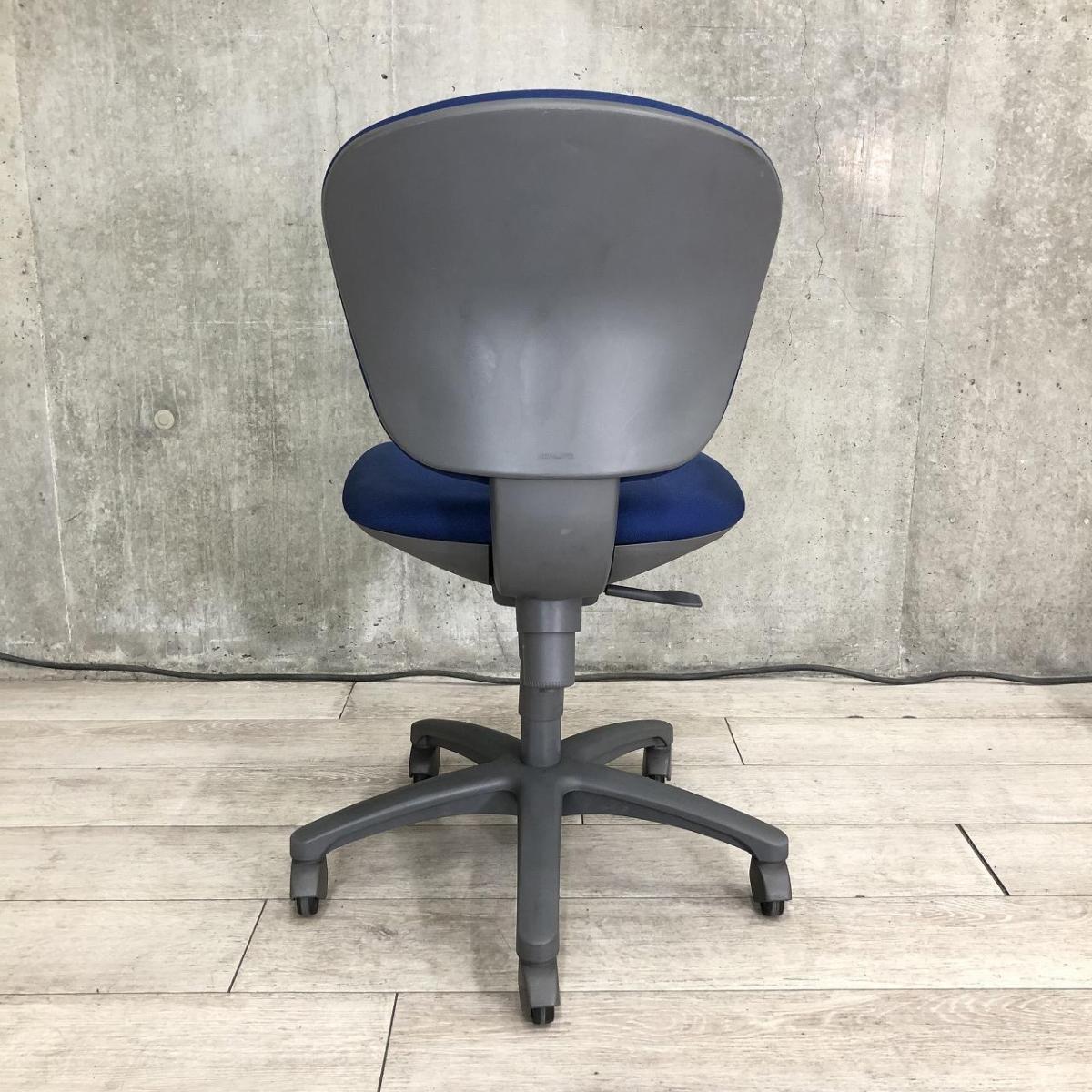 中古】レグノチェア2 CRS-G218F4HSN65 コクヨ/KOKUYO 肘無ロー