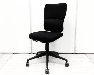 ワークチェア アームレストなし ブラックボディ オススメ(おすすめ) 大人気 ・ Steelcase／スチールケース・Let's B／レッツビー ※横浜本店撮影画像※