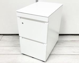 フリーアドレスデスク用ワゴン シリンダー錠 オススメ(おすすめ) 大人気 
■コクヨ/GX（ジーエックス）/ホワイト