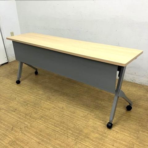 スタックテーブル(長机/折りたたみ/会議用)の通販 - 中古