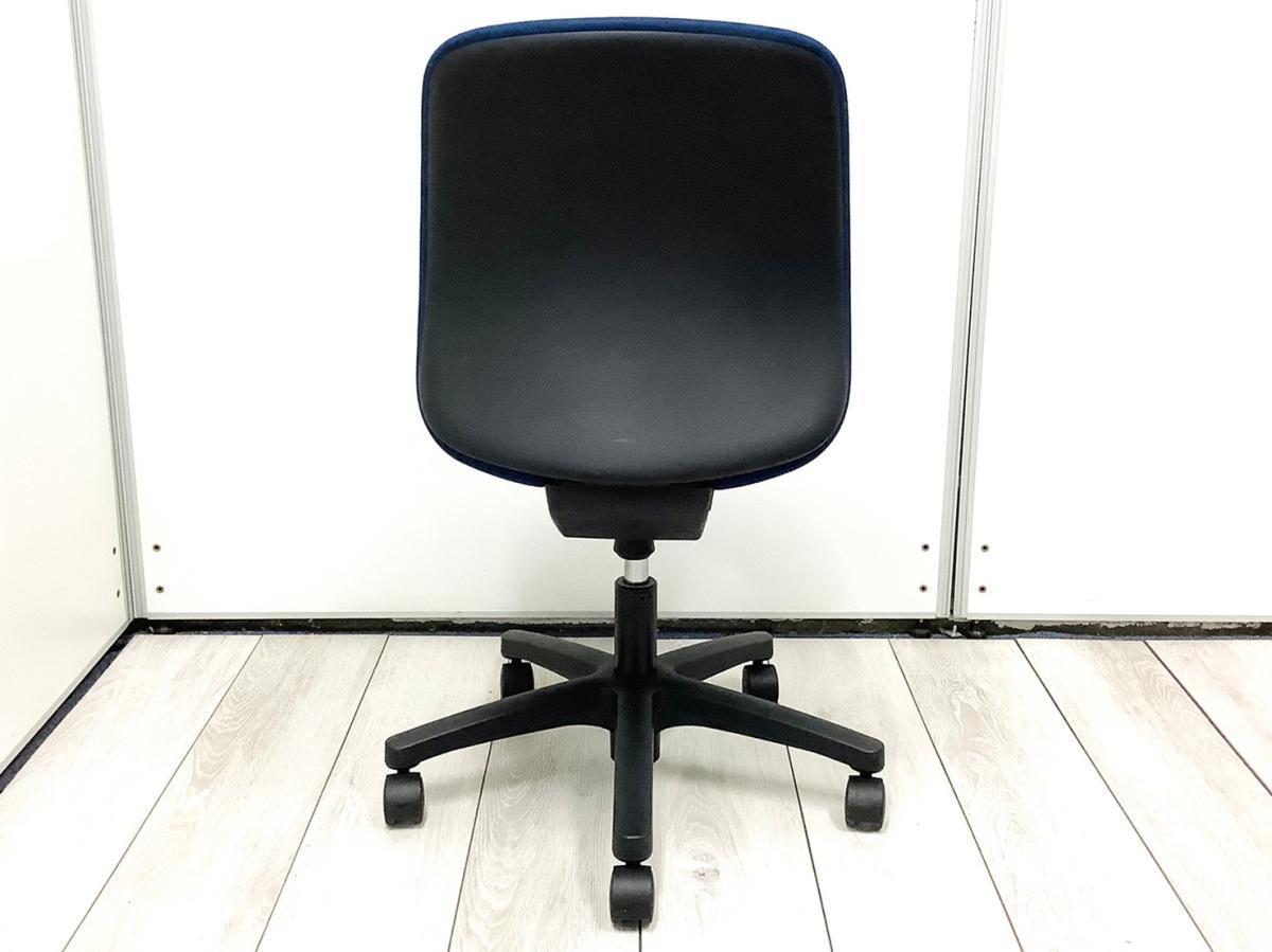 中古】ボニートチェア KT-140GK-T1N4 イトーキ/ITOKI 肘無ロー