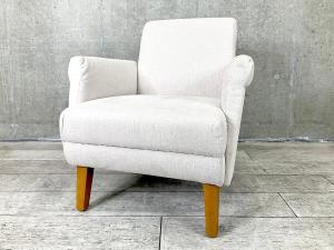 ASPLUND / アスプルンド　アーバイン 1P ソファ　RESORTIR / リゾルティール