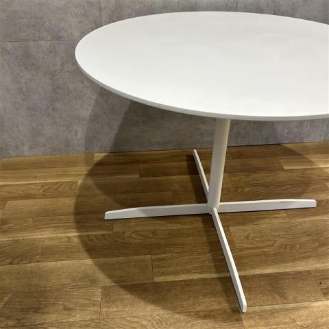 【西】【西店撮影写真】【丸テーブル】【熊本オフィス家具】【熊本中古家具】【中古事務什器】【中古チェア】【中古椅子】【半導体】　熊本のオフィス用品一式ご手配可能！