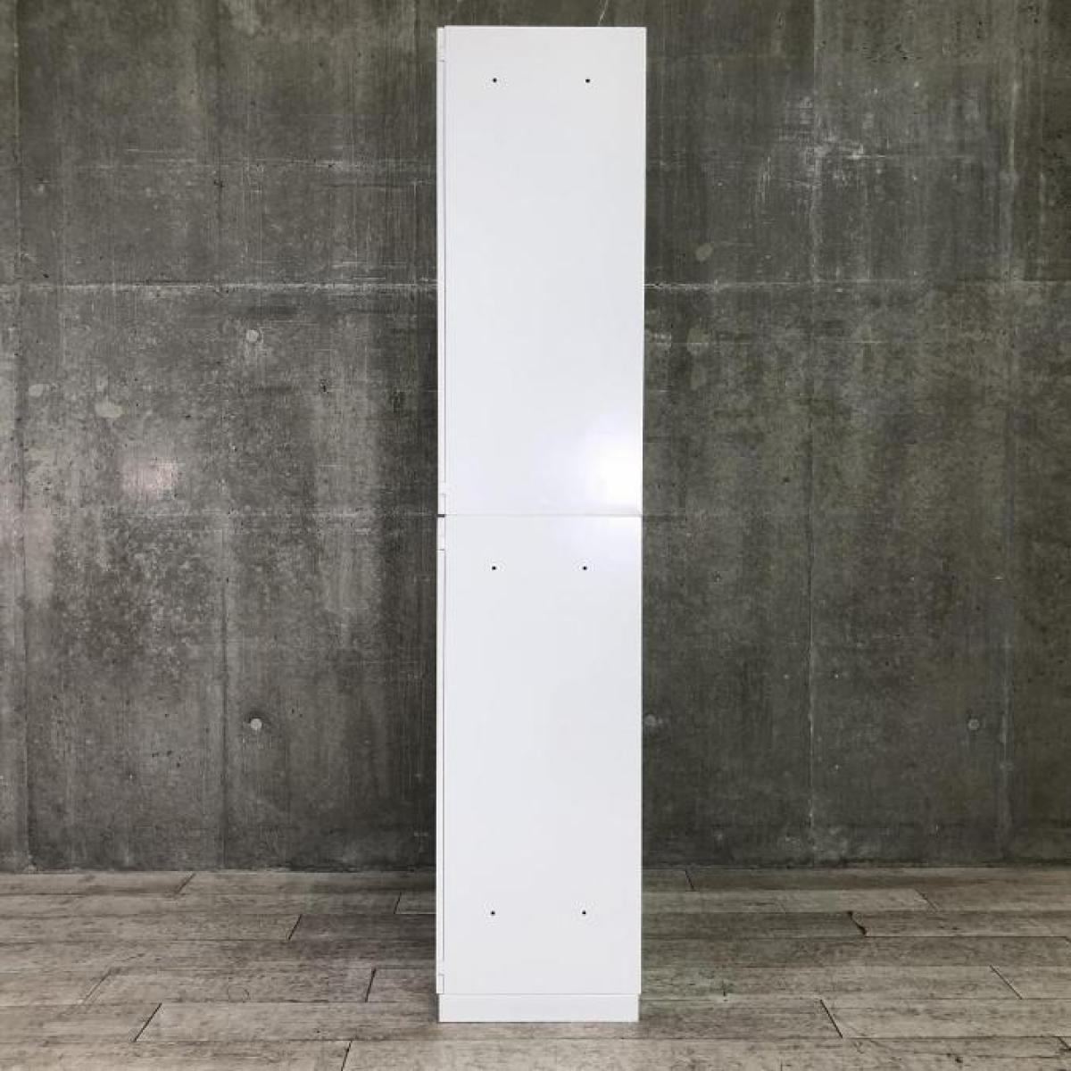 中古】エディア コクヨ/KOKUYO ハイキャビネット／両開き＋