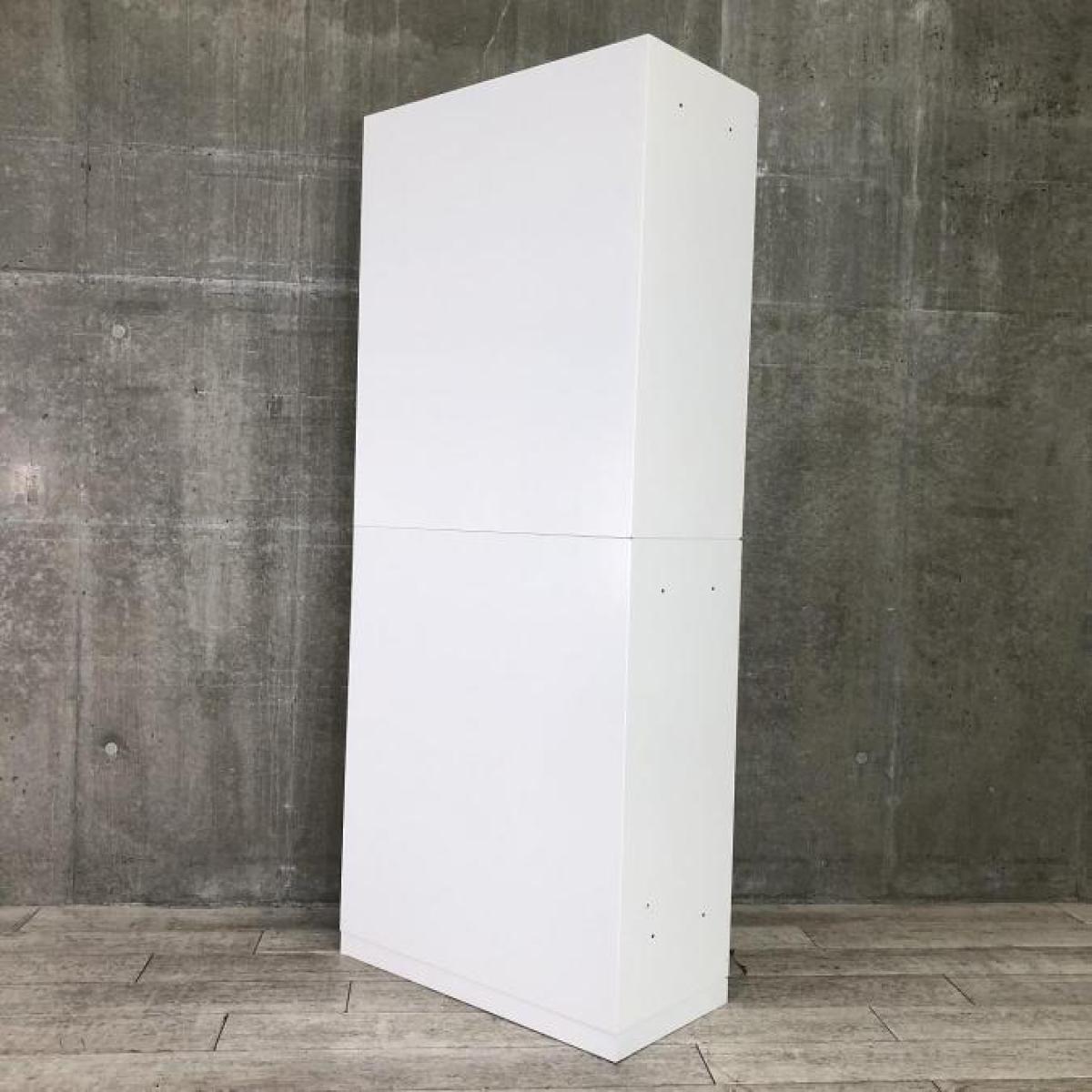 人気ブランド 中古】エディア コクヨ/KOKUYO ハイキャビネット／両開き＋ オフィス家具