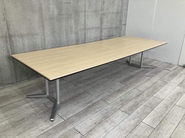 OKAMURA 会議用テーブル オフィス家具