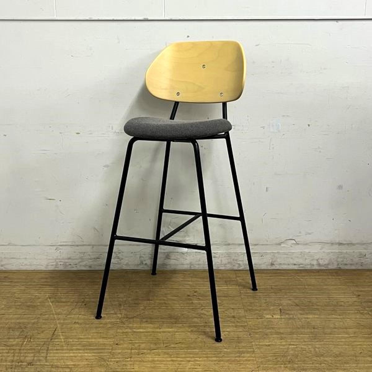 中古】 L457BG FXW3 オカムラ/okamura ミーティングチェア