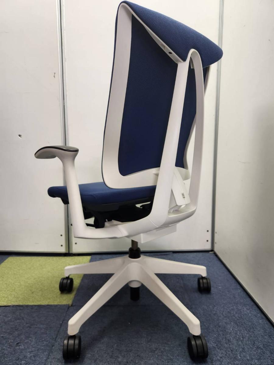 中古】セレーオチェア KF-580GS1-WWB2 イトーキ/ITOKI 肘付