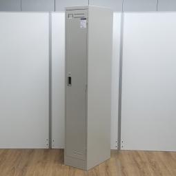 コクヨ製　LKシリーズ　ニューグレー　1人用更衣室 ロッカー！！