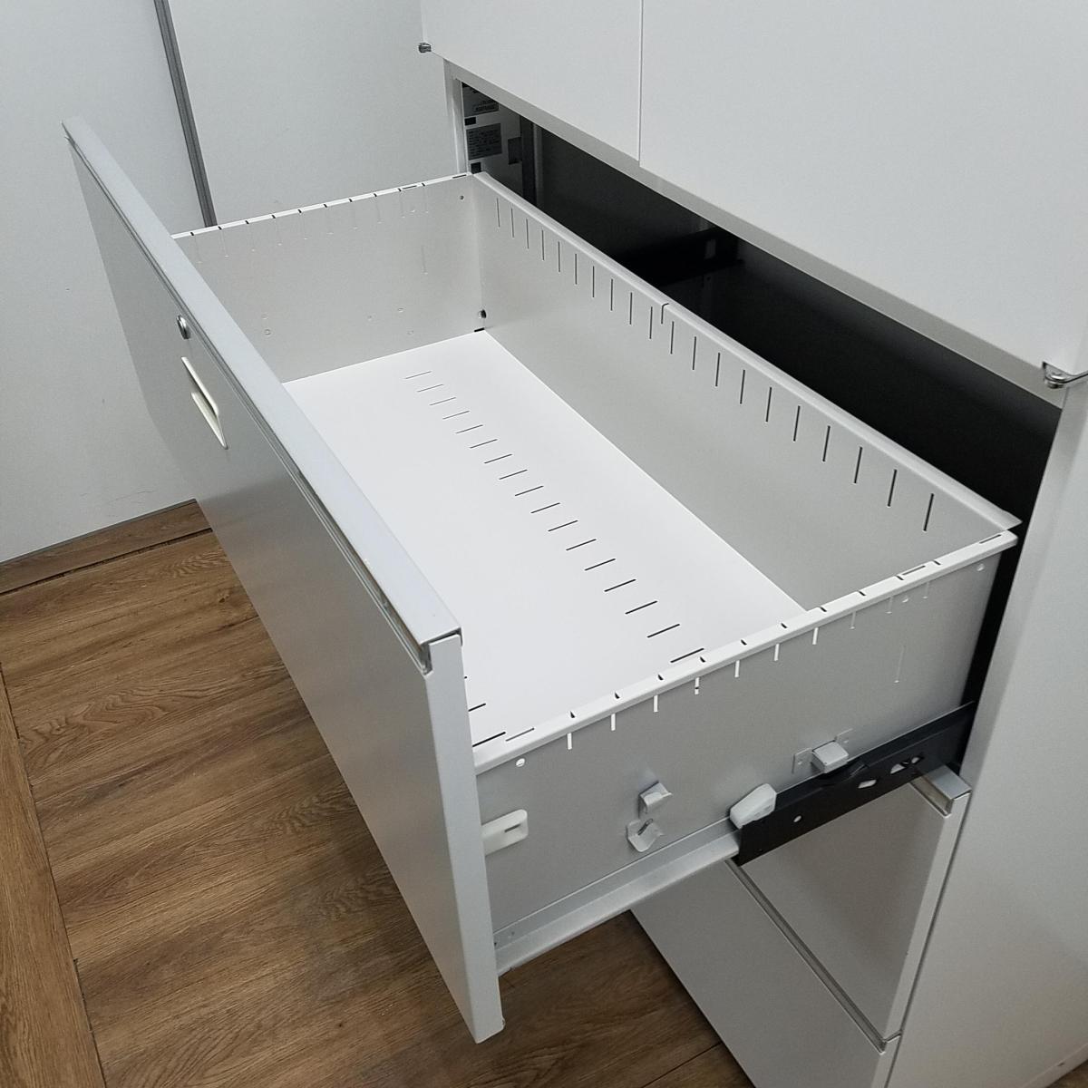 ITOKI イトーキ シンラインセーフ 両開き扉型耐火金庫＜テンキー