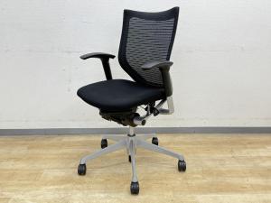 【メッシュチェア】バロンチェア　ローバック