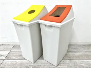 中古】 オカムラ/okamura ダストボックス 518616 - 中古オフィス
