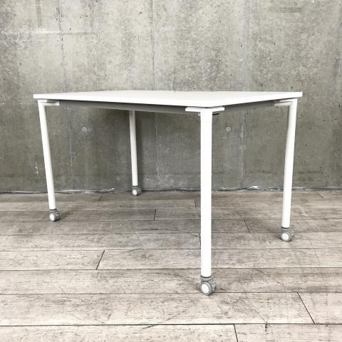 【中古】アクティブフィールド AFP-1207HW1-W9 イトーキ（ITOKI） ミーティングテーブル（会議机）