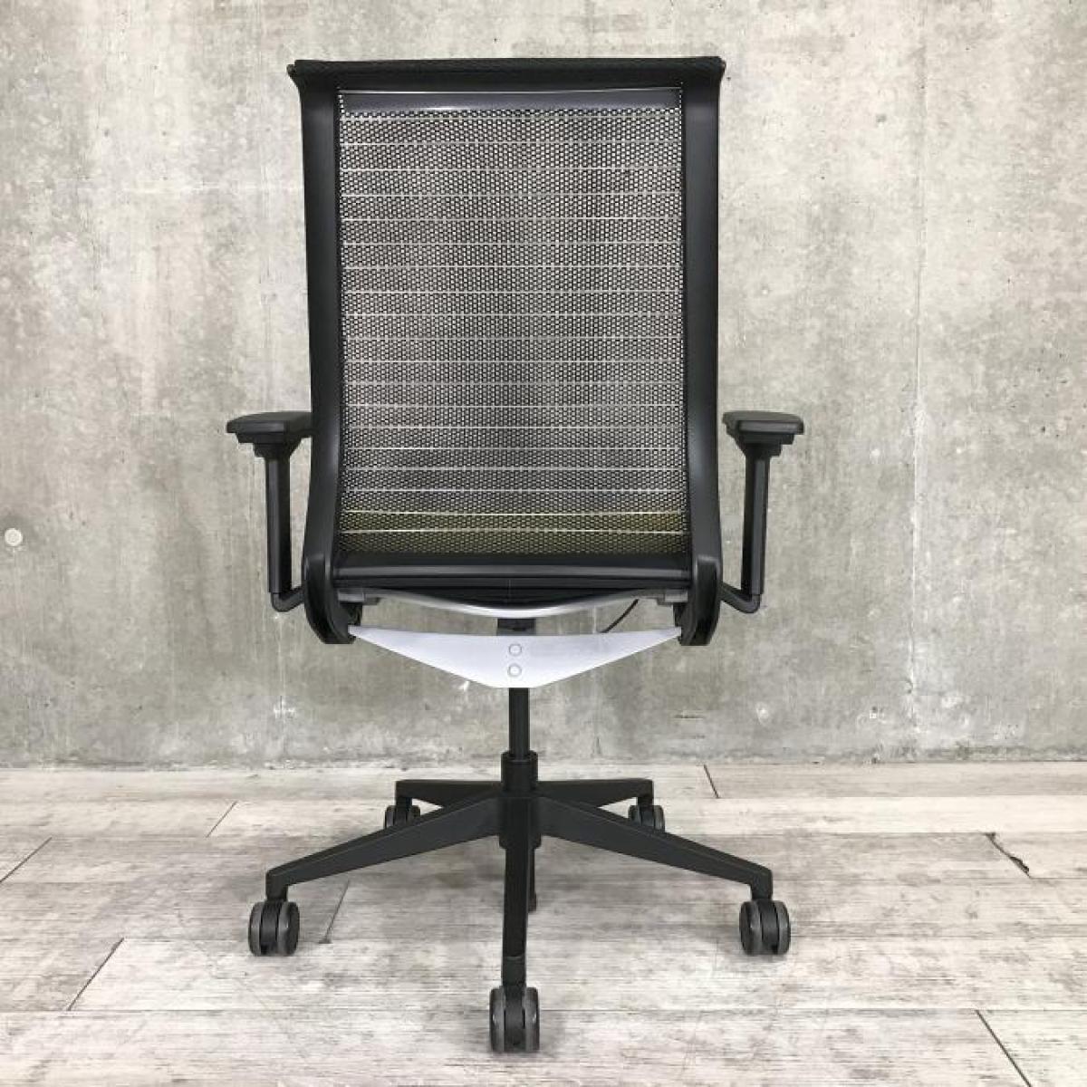 中古】シンクチェア（2014年以前モデル） Steelcase/スチール