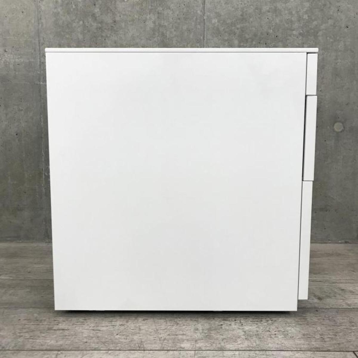 中古】Sワゴン シリーズ 286531 イナバ/INABA ワゴン3段 518644