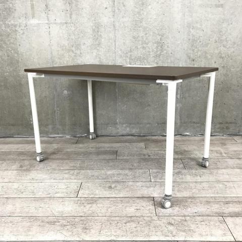 【中古】アクティブフィールド AFP-1207HW イトーキ（ITOKI） ミーティングテーブル（会議机）