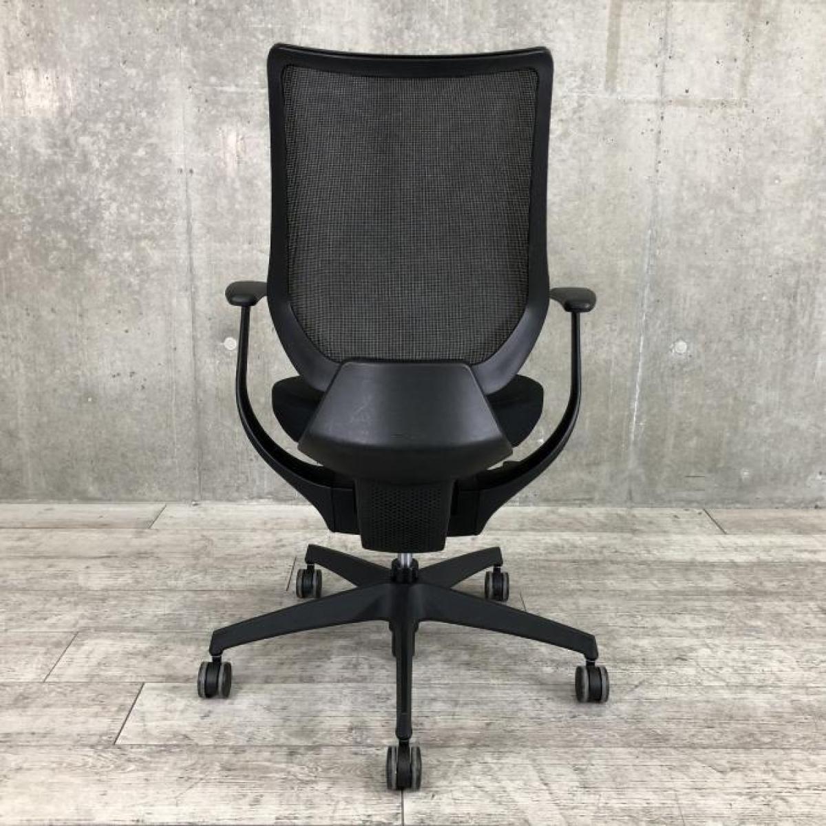 中古】イング バーチカル 樹脂 CRS-G3402E6 コクヨ/KOKUYO 肘付