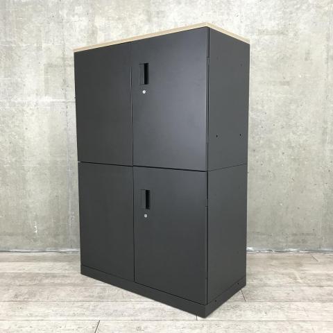 東京23区内送料無料 木製書棚  中古 【TP04507】 書庫(キャビネット)の通販 神田・大手町店 - 中古オフィス家具
