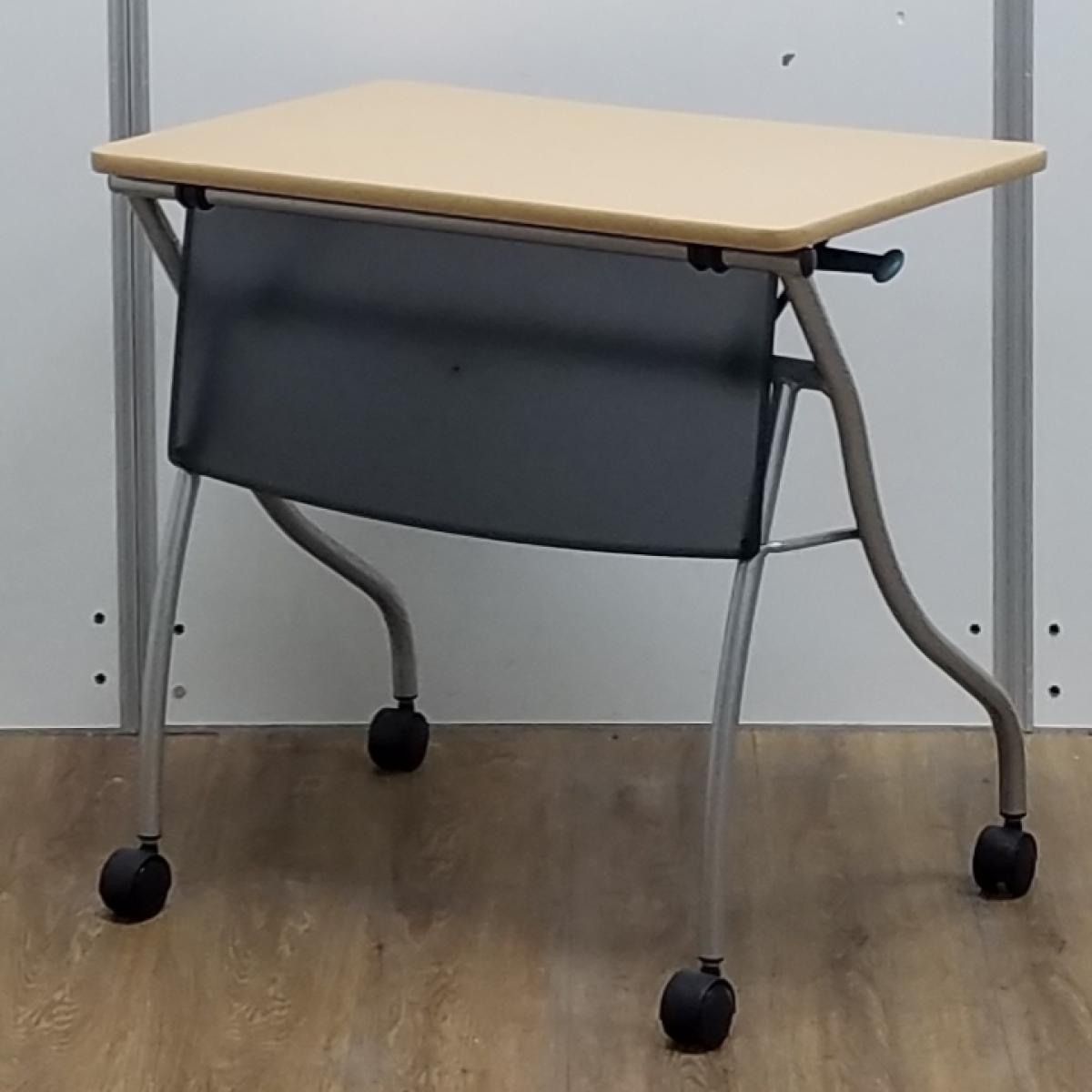 中古】 PJT-750K-Z594 イトーキ/ITOKI スタックテーブル(長机