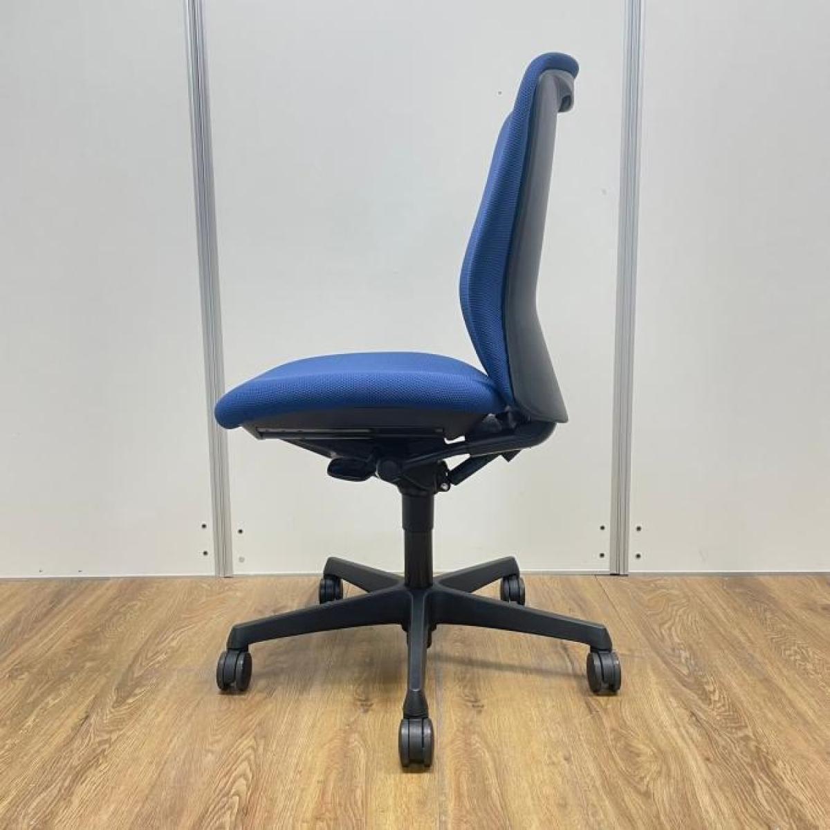 中古】CG-M メッシュ CG92ZR FZK1 オカムラ/okamura 肘無ロー